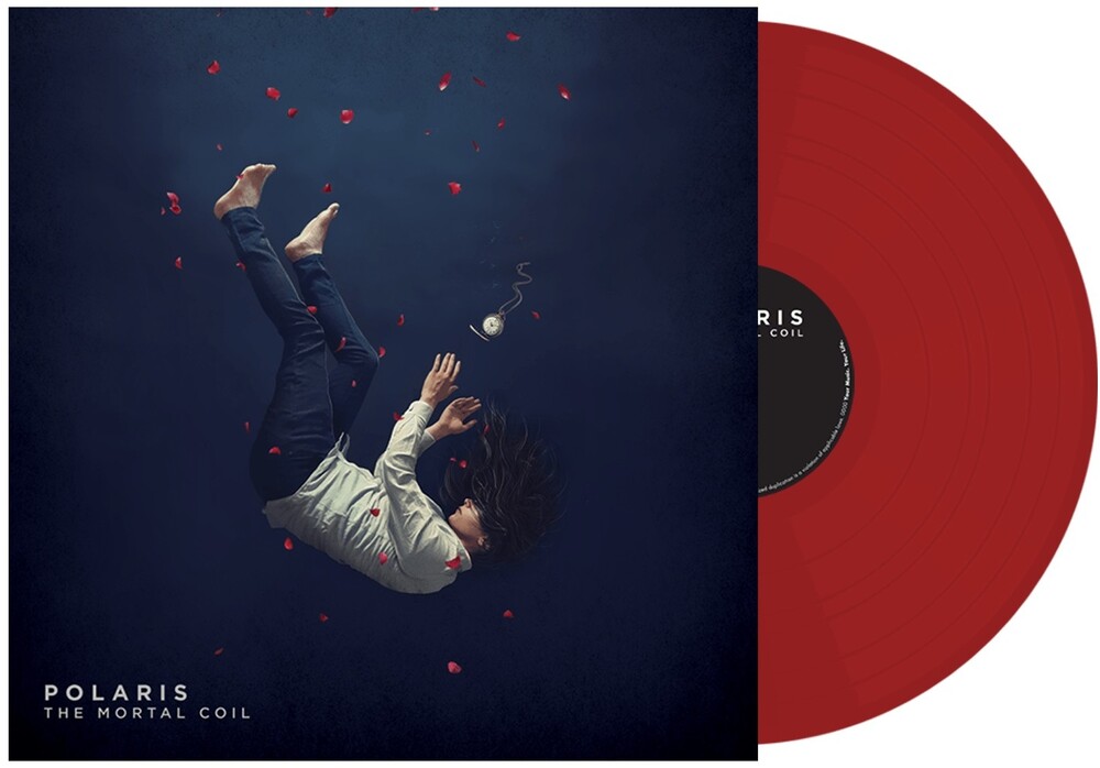 Polaris - Mortal Coil - Red [Colored Vinyl] (Red)