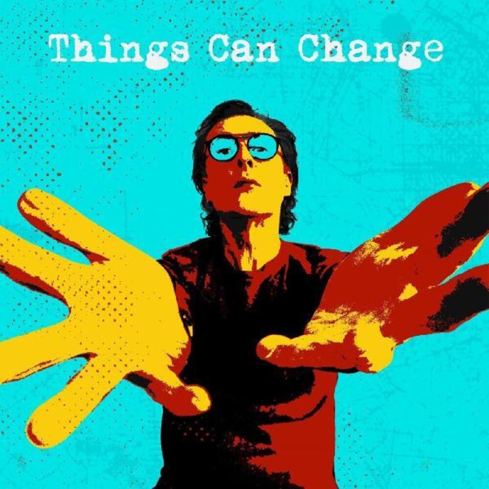 Miles Hunt - Things Can Change (Uk)