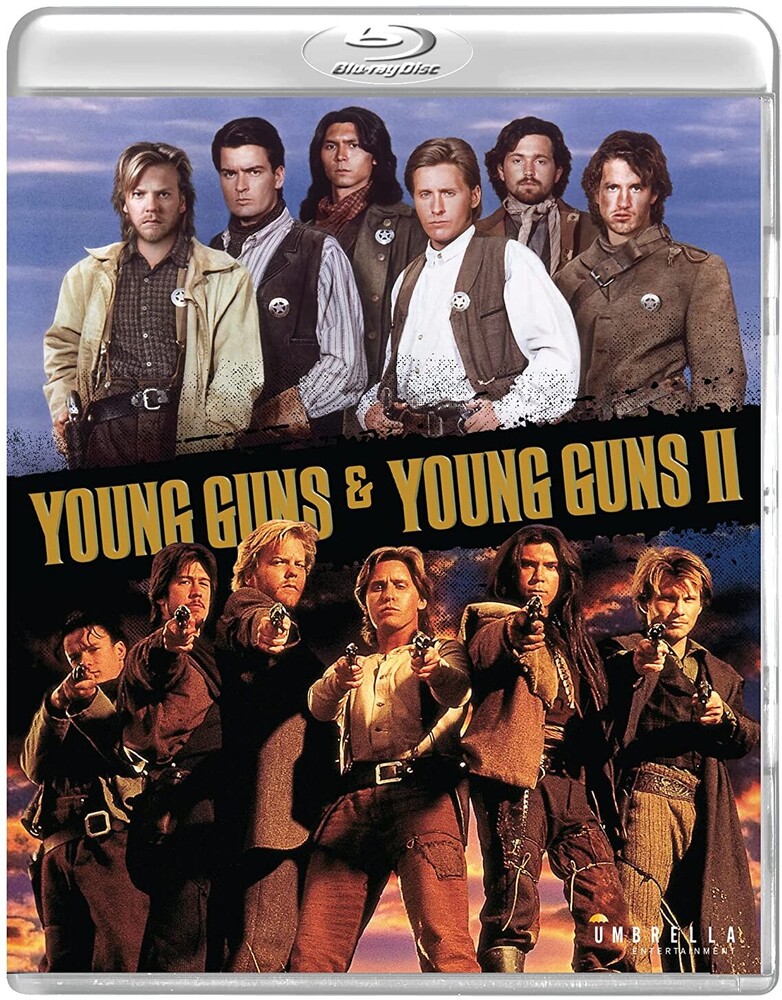Young Guns 1 & 2 - Young Guns 1 & 2 (2pc) / (Aus)