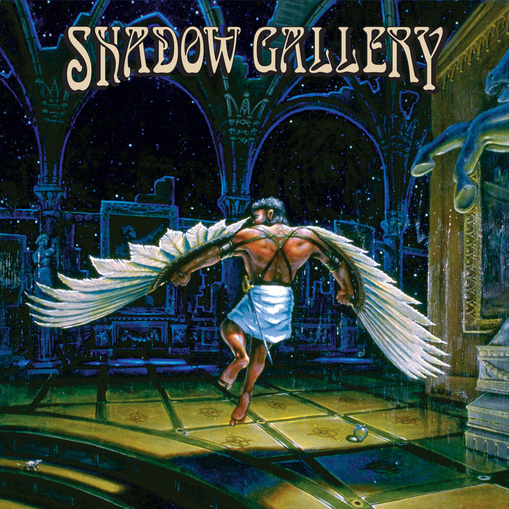 Shadow Gallery - Shadow Gallery - Blue (Blue) [Colored Vinyl]