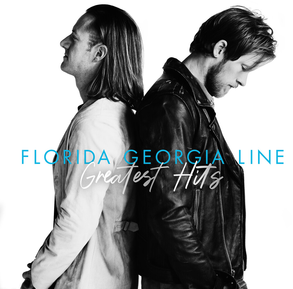 Florida Georgia Line - Greatest Hits (Blue) [Colored Vinyl]