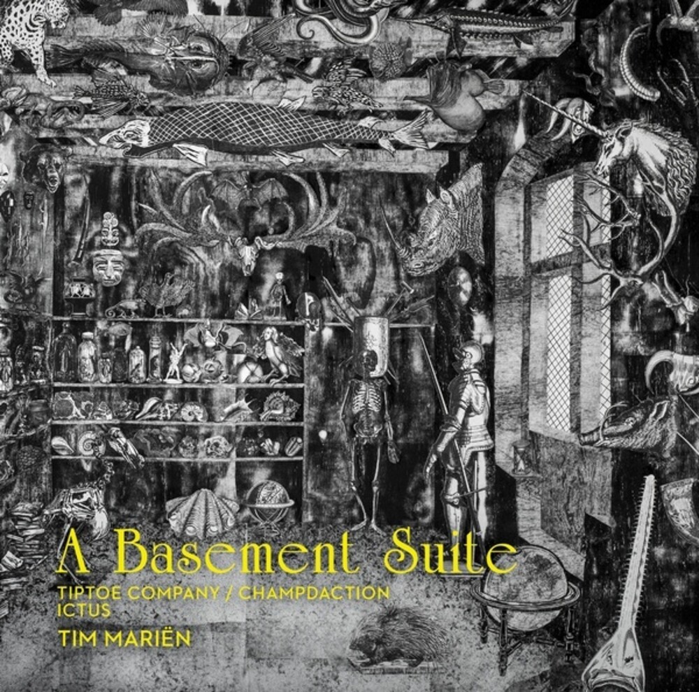 Tim Marien - Basement Suite