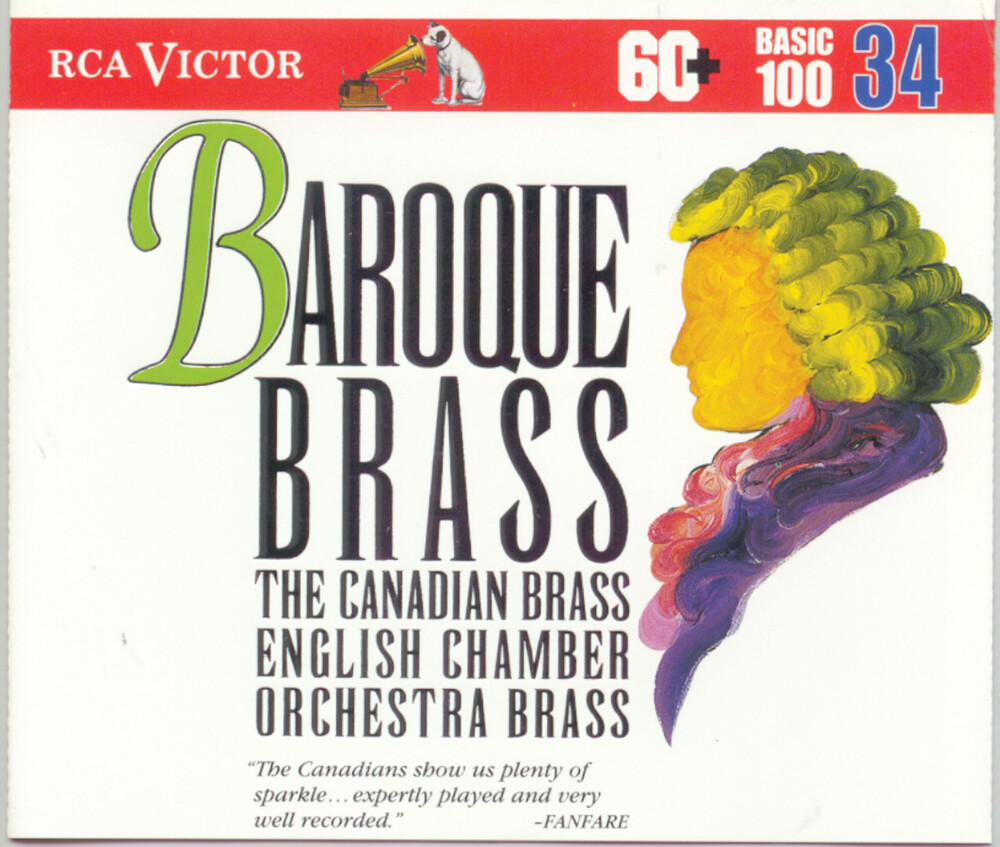 Baroque Brass Basic 100 - Baroque Brass