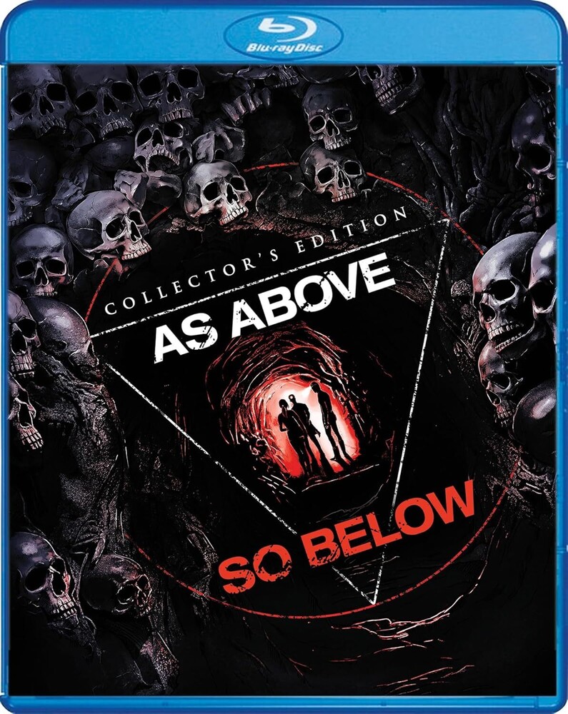 as above so below - As Above, So Below (Collector's Edition)