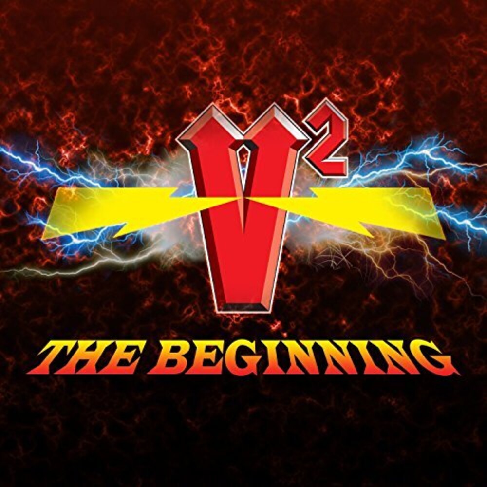 V2 - Beginning [Digipak]