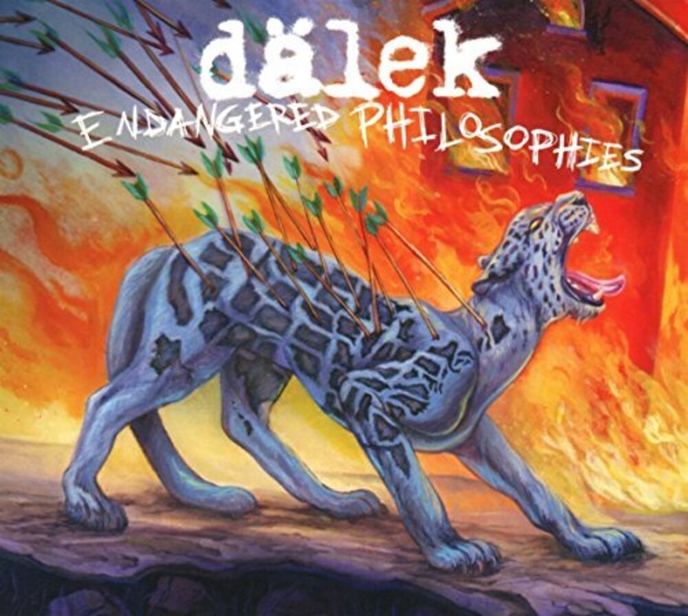 Dälek (Dalek) - Endangered Philosophies