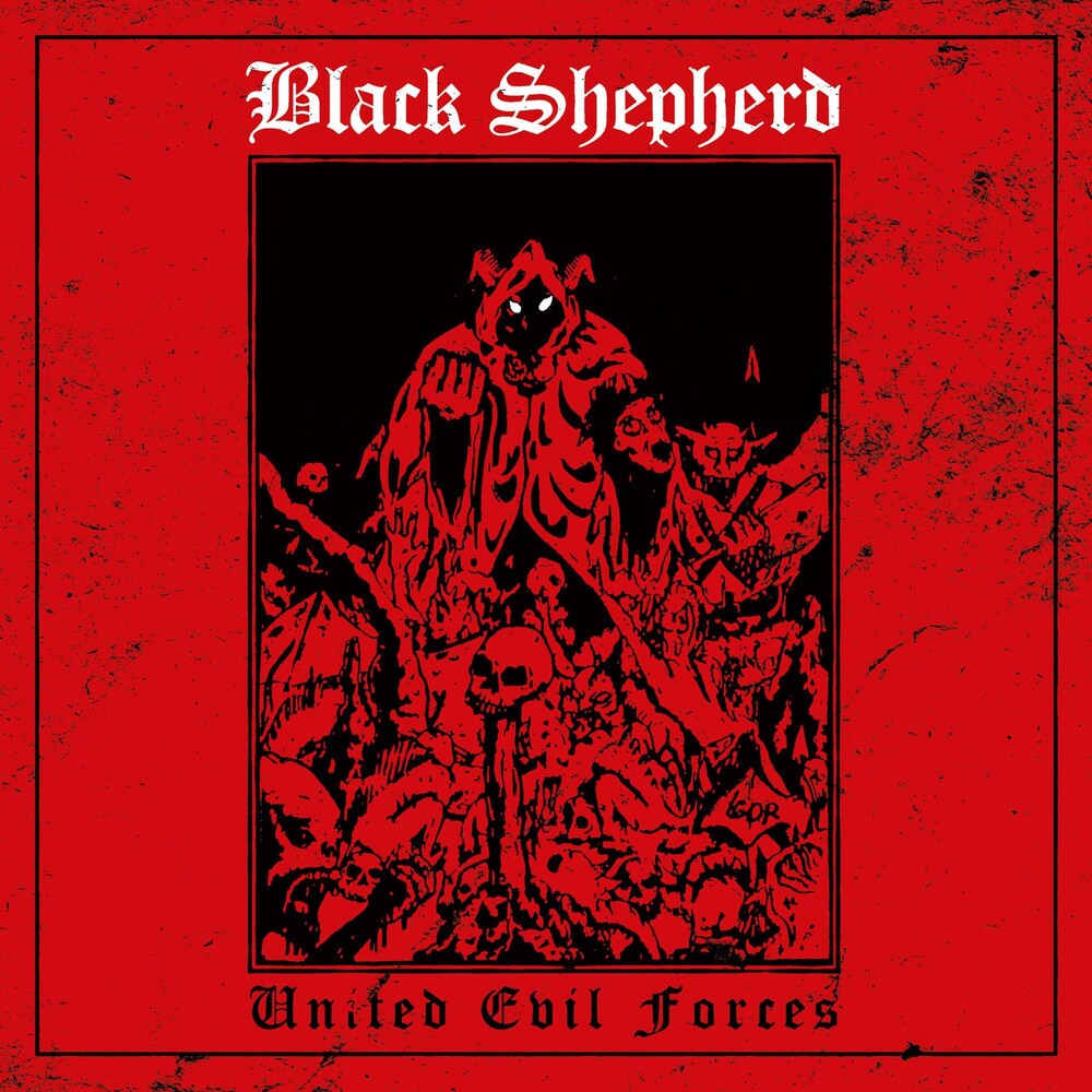 Black Shepherd - United Evil Forces