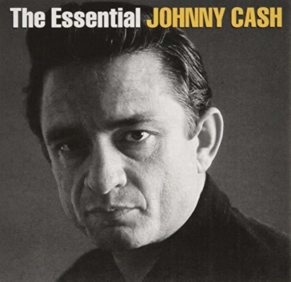 Johnny Cash - Essential Johnny Cash (Gold Series) (Aus) | Cactus Music