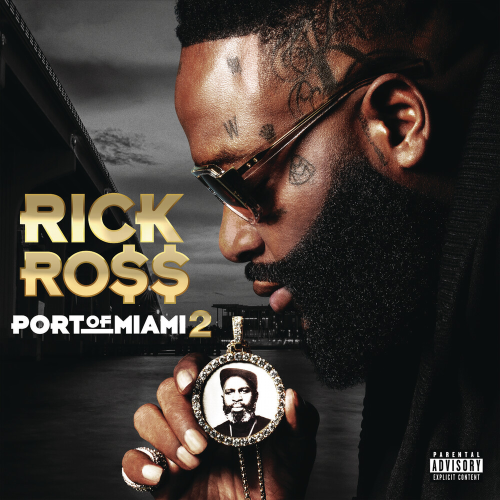 Rick Ross - Port of Miami 2 [Translucent Gold Swirl 2LP]