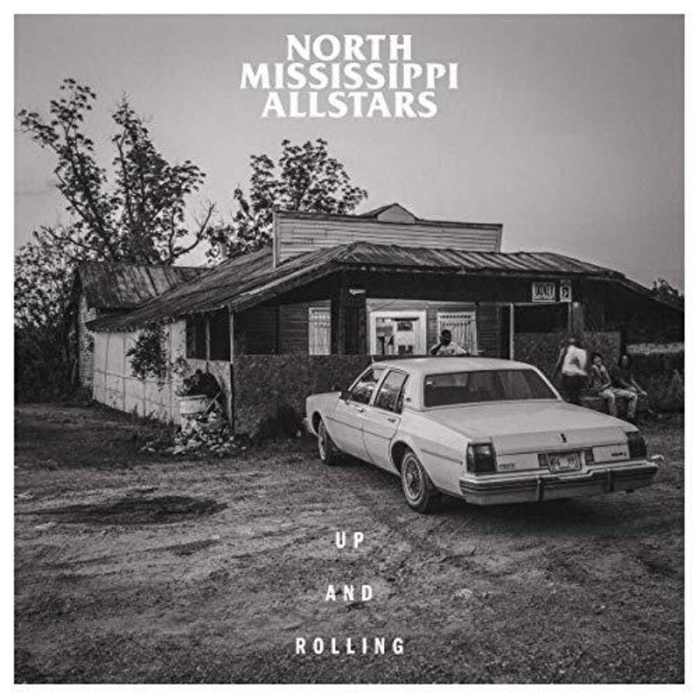 North Mississippi Allstars - Up and Rolling [LP]