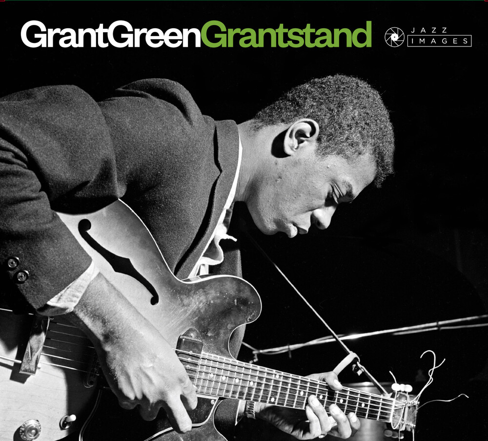Grant Green - Grantstand / First Stand / Grant Street / The Latin Beat
