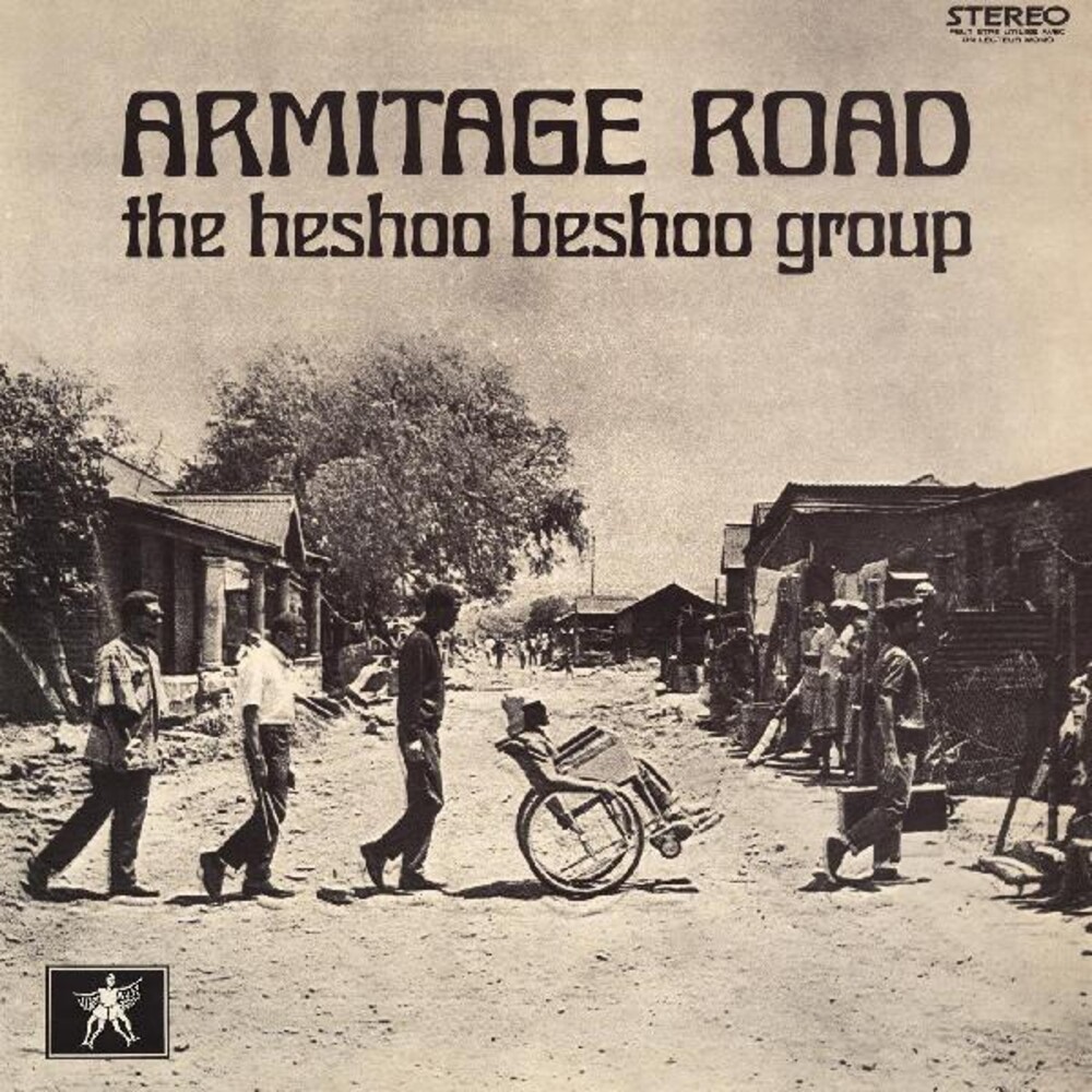 The Heshoo Beshoo Group - Armitage Road [LP]