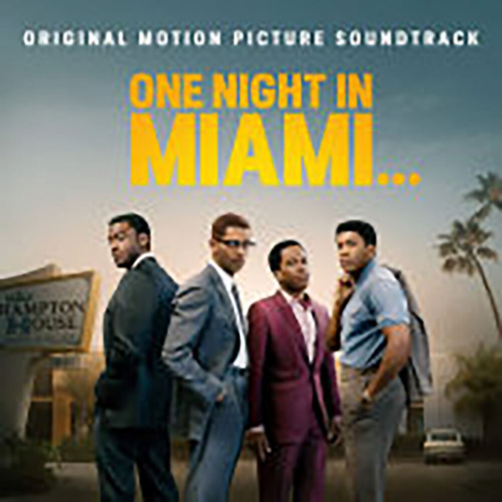 Various Artists - One Night in Miami... (Original Motion Picture Soundtrack)