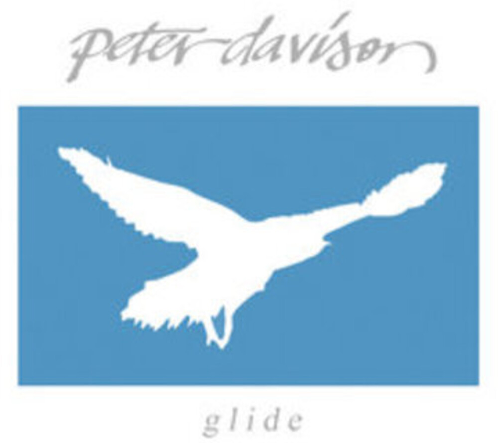 Peter Davison - Glide [Limited Edition] [Reissue]
