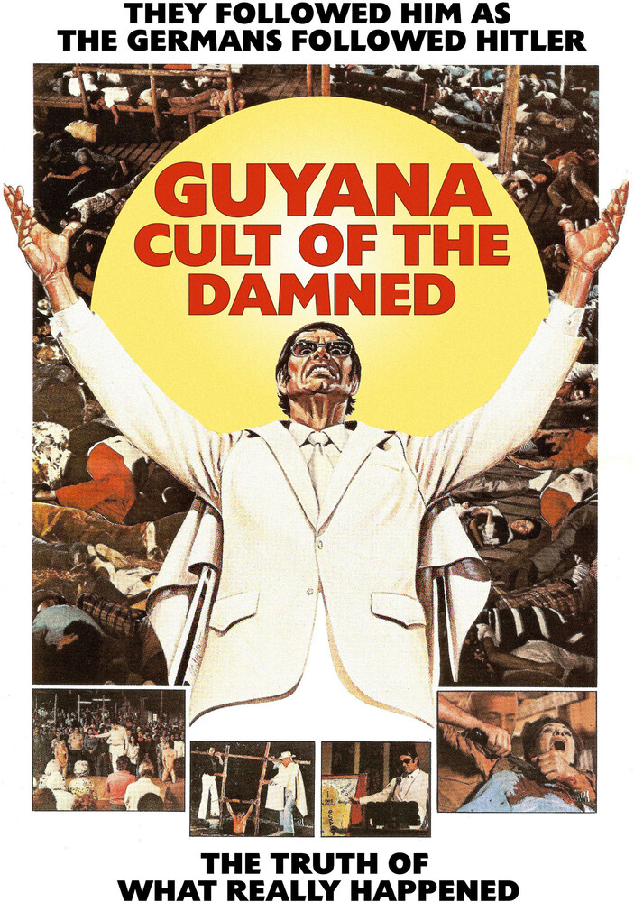 Guyana: Cult of the Damned (1979) - Guyana: Cult Of The Damned (1979)
