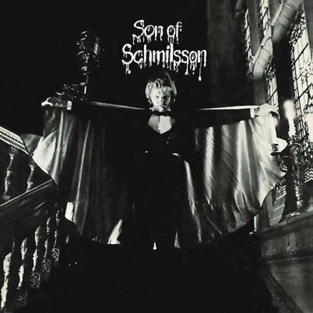 Harry Nilsson - Son Of Schmilsson (Gate) (Hol)