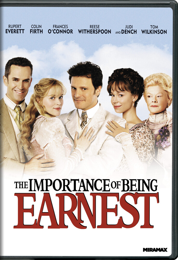 Importance Of Being Earnest - Importance Of Being Earnest / (Full Ac3 Amar Dol)