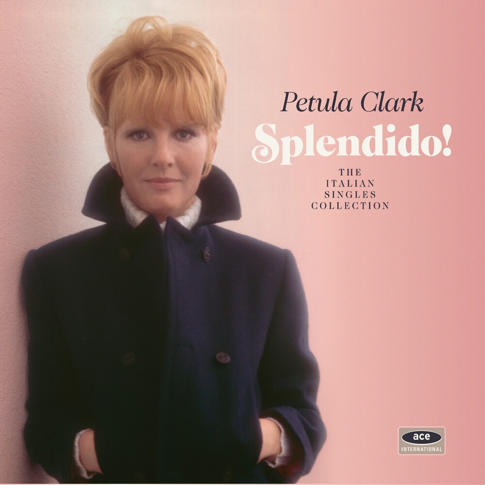 Petula Clark - Splendido: Italian Singles Collection (Uk)
