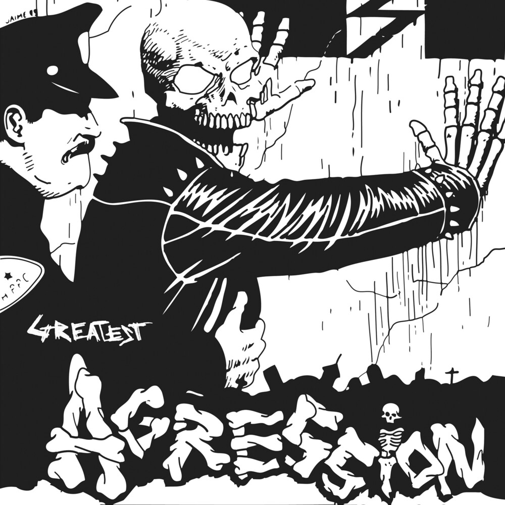 Agression - Greatest [Limited Edition]