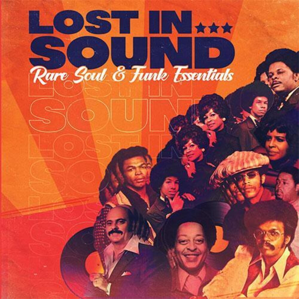 Lost In Sound: Rare Soul & Funk Essentials / Var - Lost In Sound: Rare Soul & Funk Essentials / Var