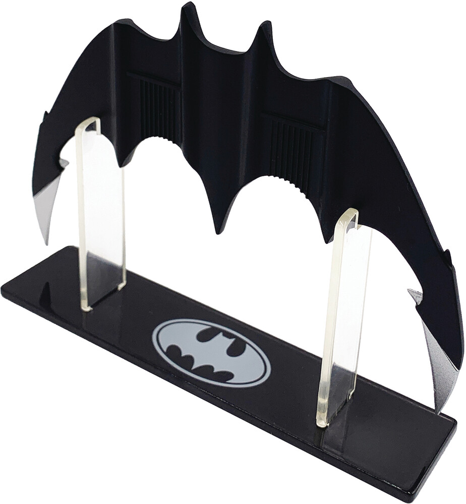 Batman - Batarang Scaled Prop Replica - Batman - Batarang Scaled Prop Replica (Clcb) (Fig)