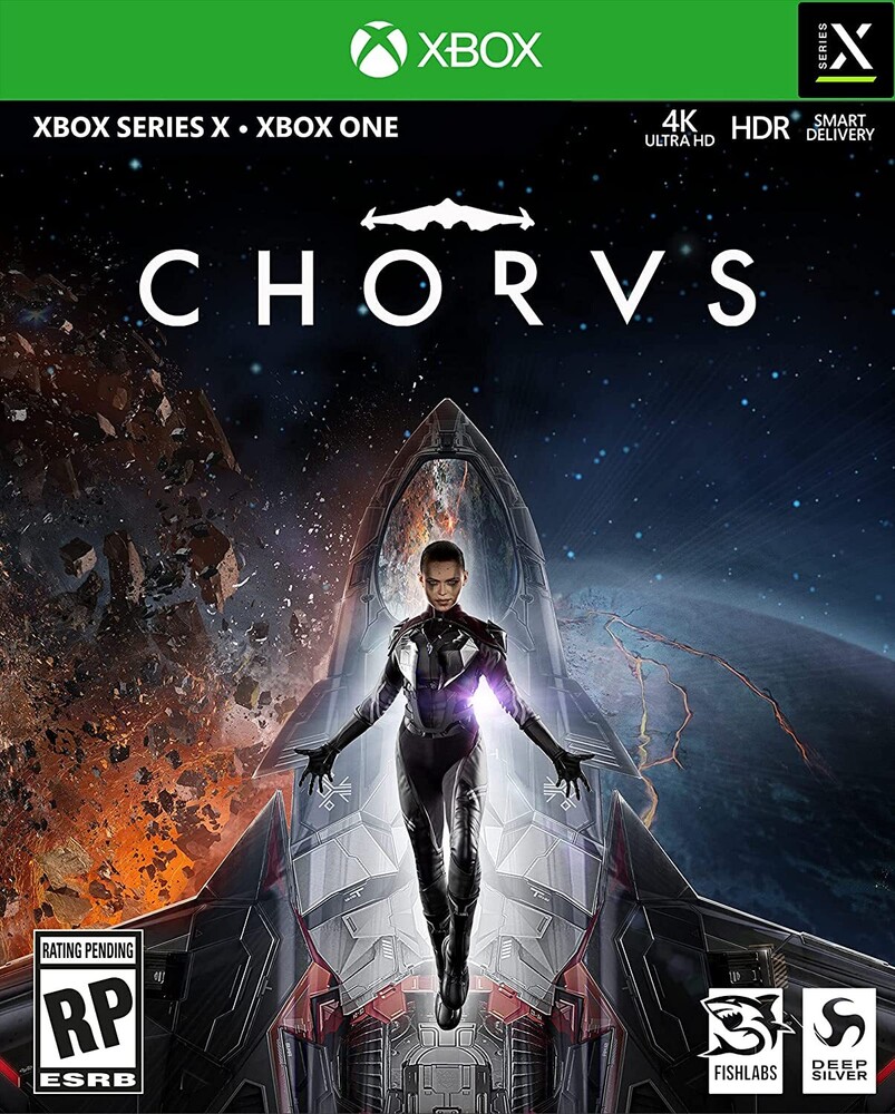 Xb1/Xbx Chorus - Chorus for Xbox One and Xbox Series X