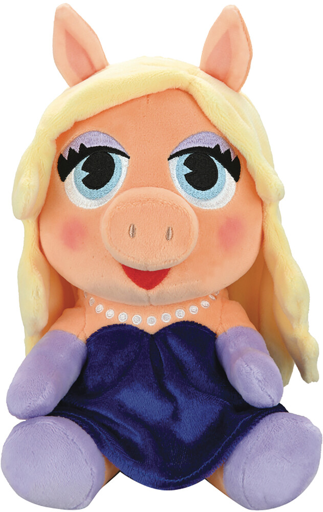  - Phunny Muppets Miss Piggy 7.5in Plush (Plus)