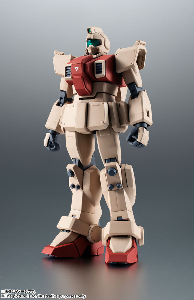 Tamashi Nations - Mobile Suit Gundam The 08th Ms Team Rgm-79(G) Gm