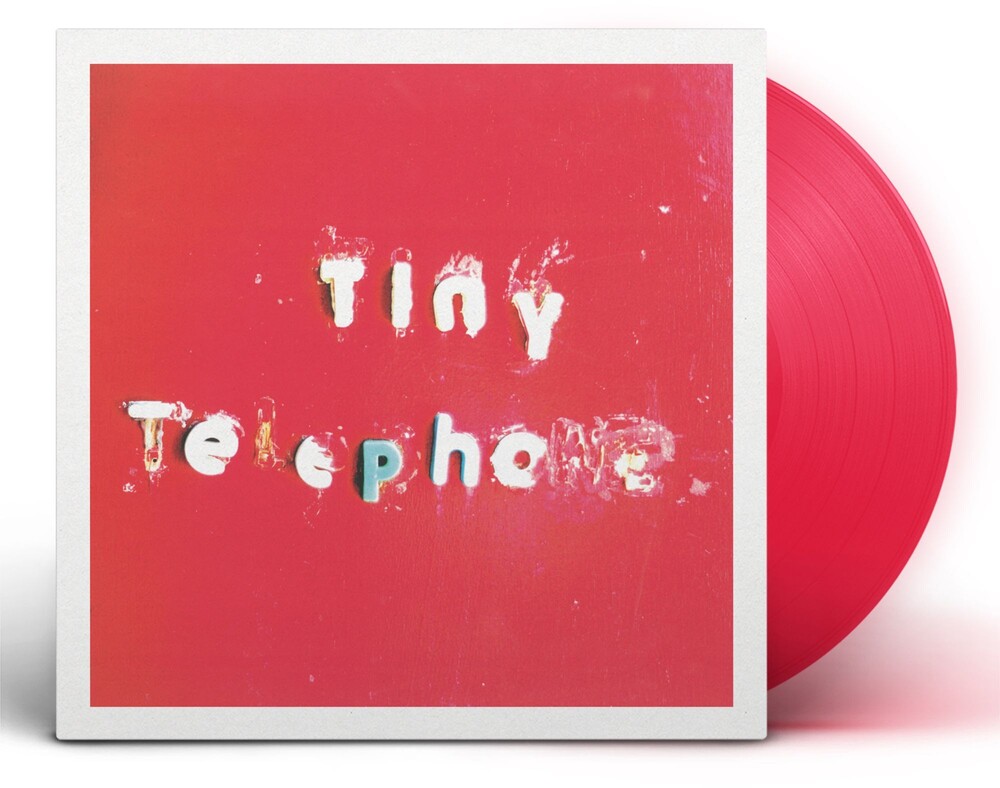 Sunday Drivers - Tiny Telephone [Colored Vinyl] (Red) (Spa)