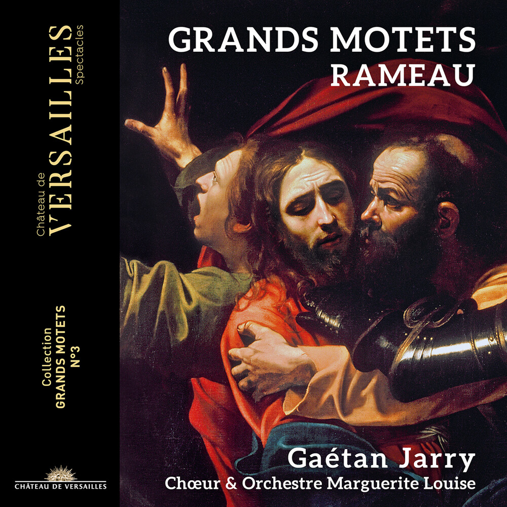 Rameau / Louise - Grands Motets
