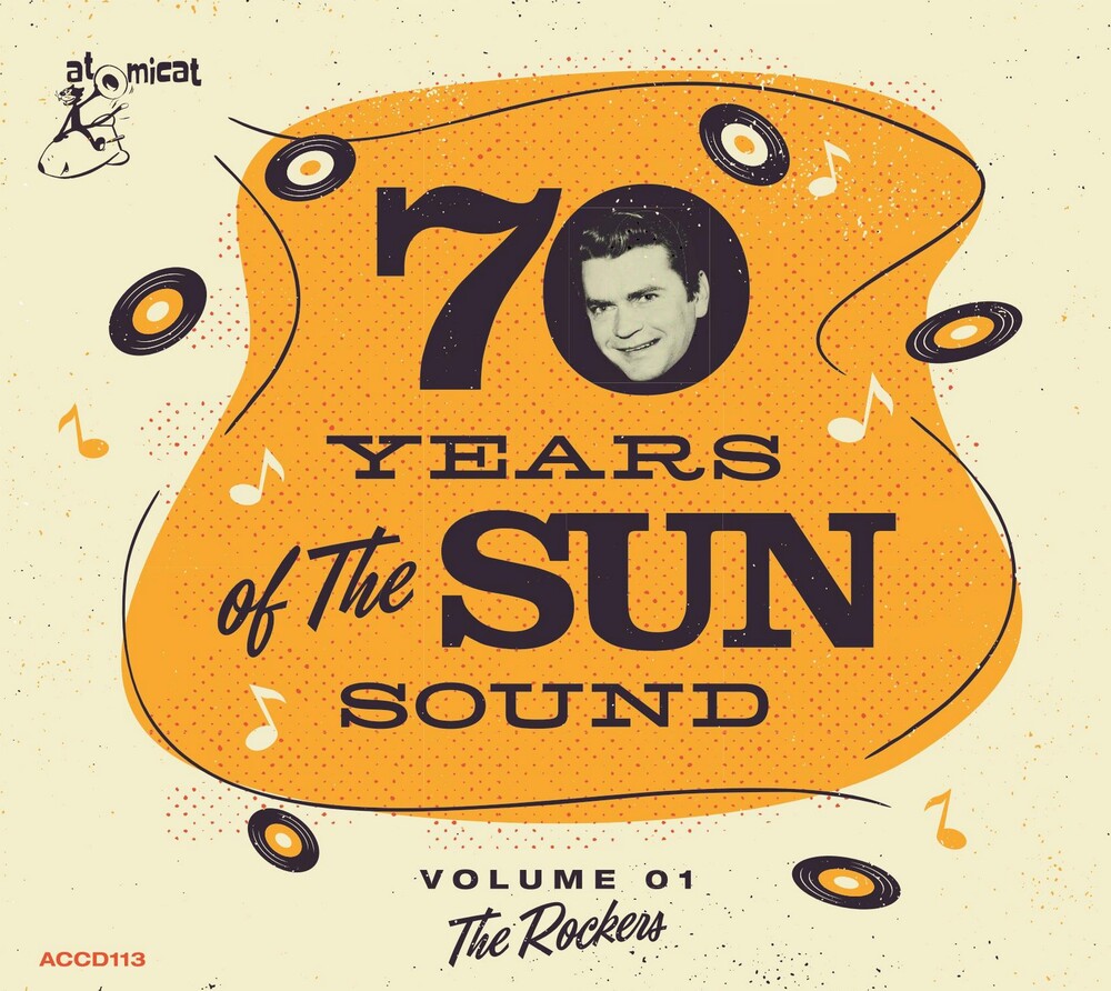 70 Years Of The Sun Sound Volume 01: Rockers / Var - 70 Years Of The Sun Sound Volume 01: Rockers / Var