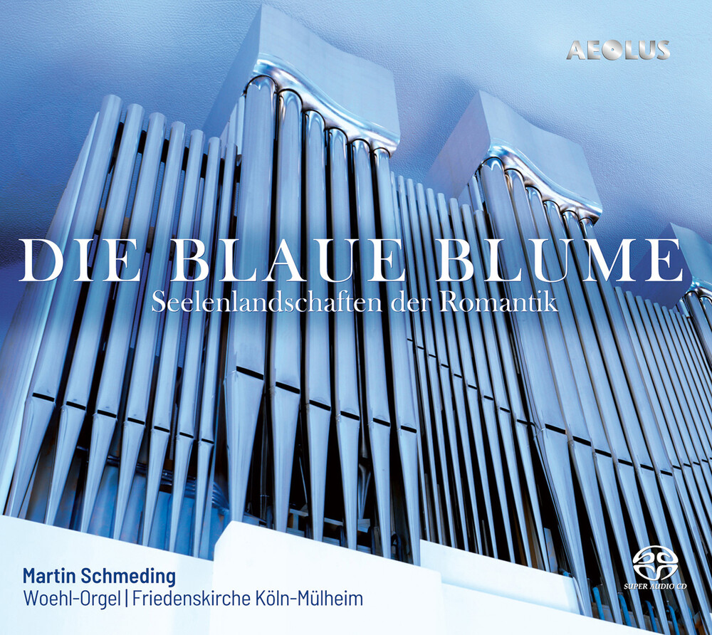 Beethoven / Schmeding - Die Blaue Blume (Hybr)