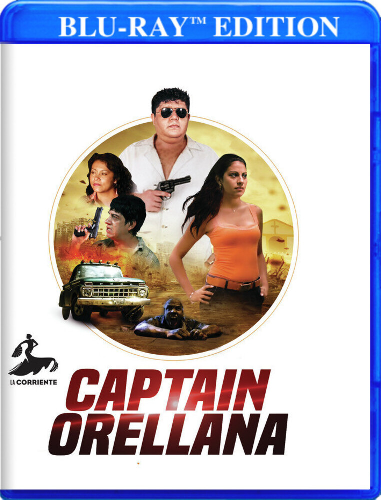 Captain Orelanna - Captain Orelanna / (Mod)