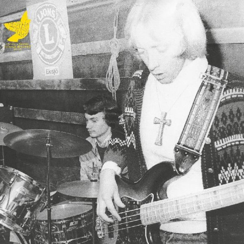 Fraist - Swedish Christian Grooves 1969-1979 / Var - Fraist - Swedish Christian Grooves 1969-1979 / Var