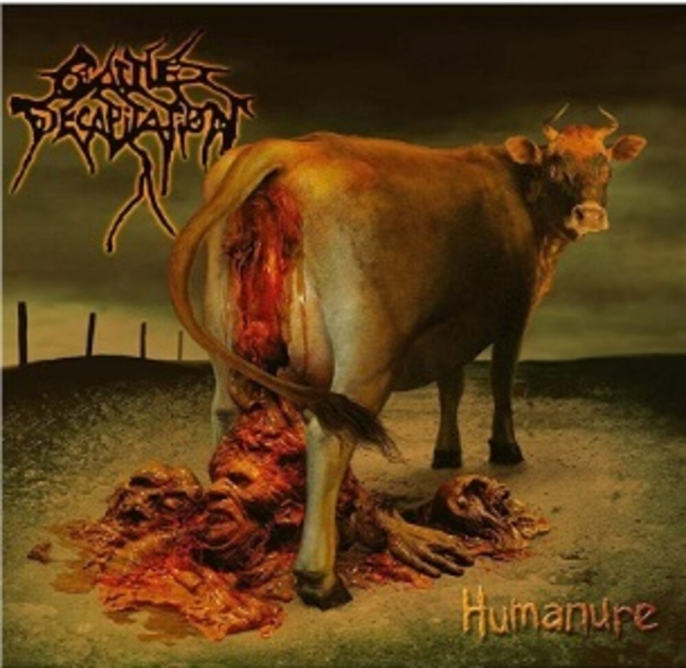 Cattle Decapitation - Humanure [Colored Vinyl]