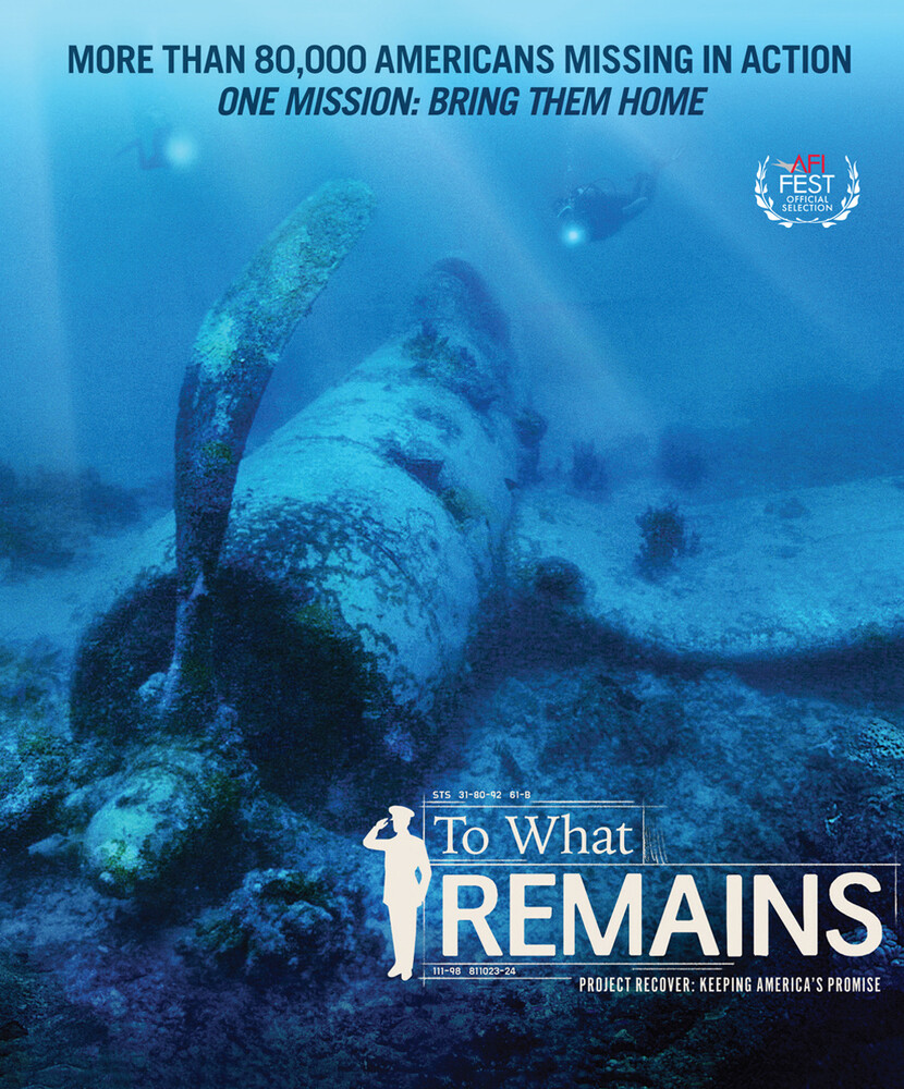 To What Remains - To What Remains / (Mod Ac3)