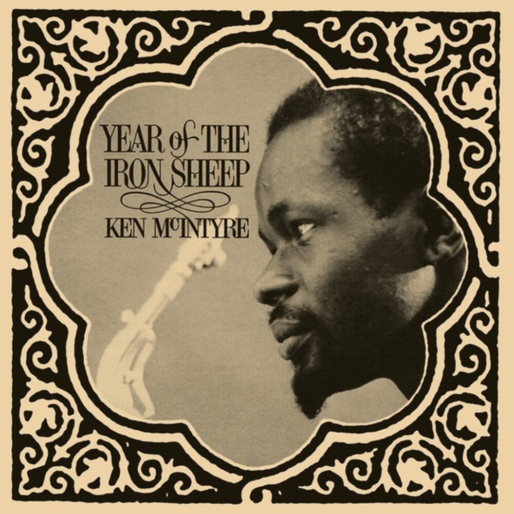 Ken Mcintyre - Year Of The Iron Sheep