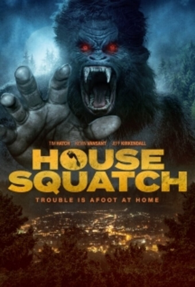 House Squatch - House Squatch
