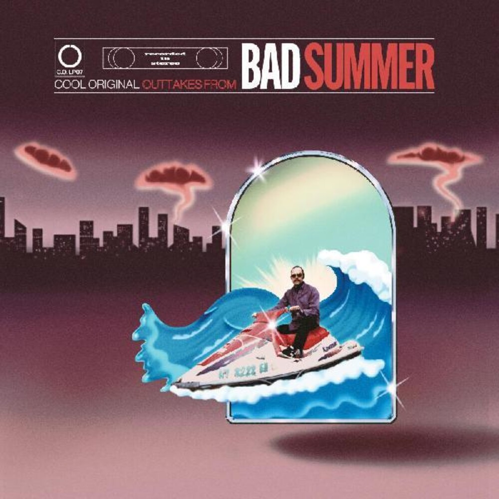 Cool Original - Outtakes From Bad Summer
