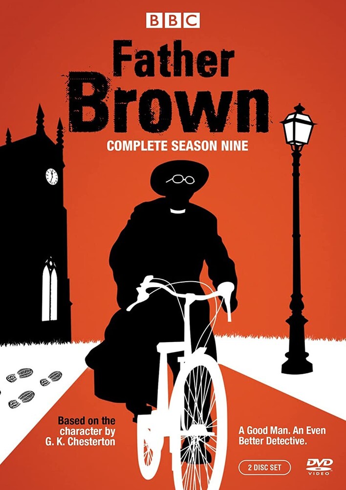 Father Brown: Season Nine - Father Brown: Season Nine (2pc) / (Ecoa)