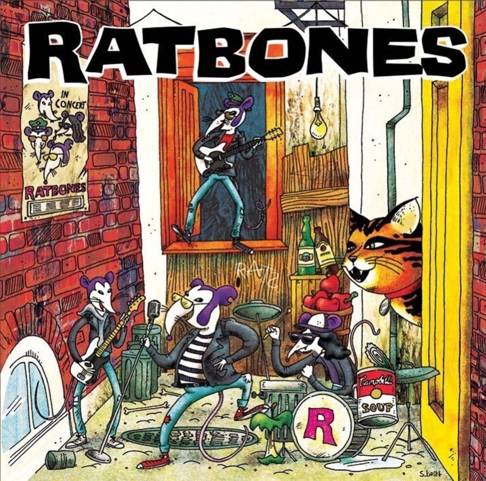 Ratbones - Ratbones