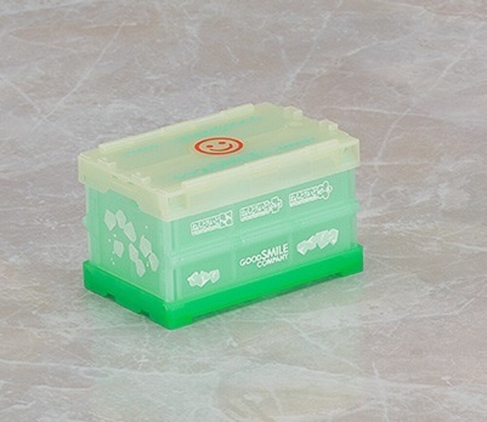 Good Smile Company - Nendoroid More Design Container Melon Cream Soda
