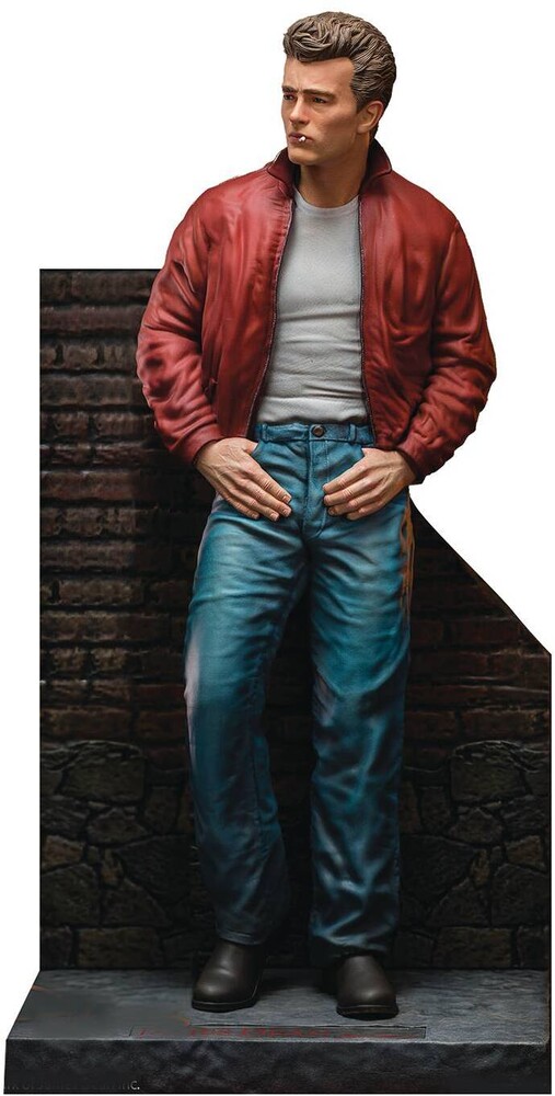 James Dean - James Dean 1/4 Polyresin Statue (Net)