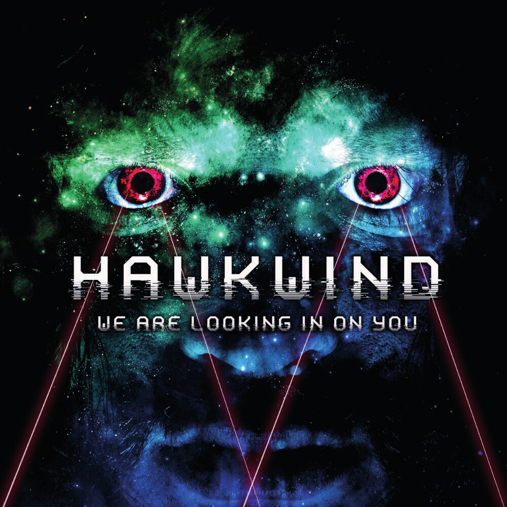 Hawkwind - We Are Looking In On You (Uk)
