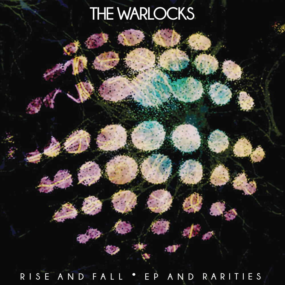 Warlocks - Rise & Fall - Purple/Violet [Colored Vinyl] (Purp) (Viol)