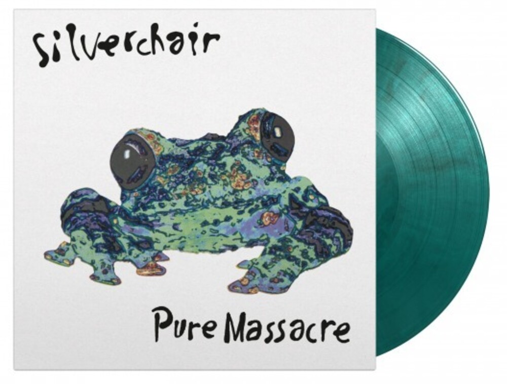 Silverchair - Pure Massacre [Colored Vinyl] (Grn) [Limited Edition] [180 Gram] (Hol)