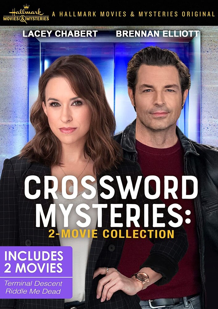 Crossword Mysteries: 2-Movie Collection (Terminal - Crossword Mysteries: 2-Movie Collection (Terminal