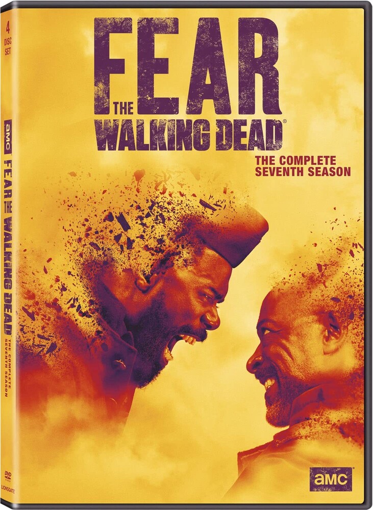 Fear the Walking Dead: Season 7 - Fear The Walking Dead: Season 7