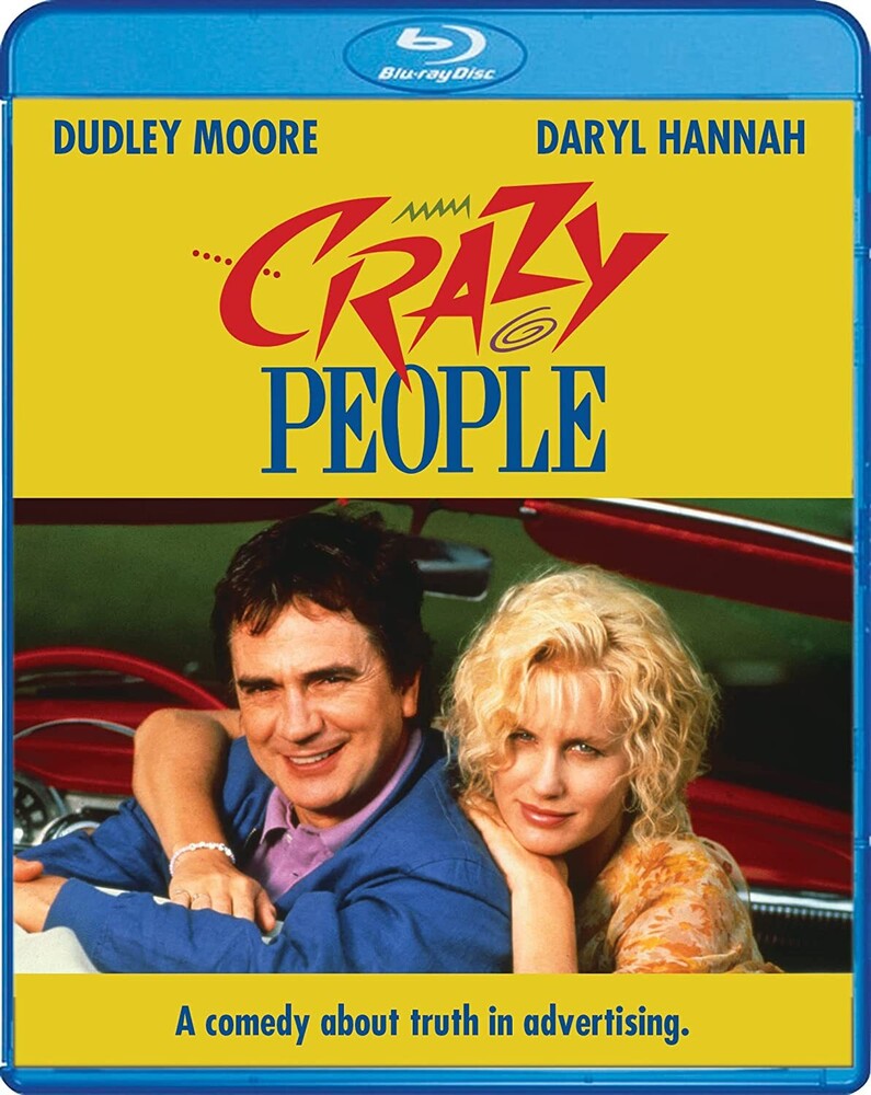 Crazy People (1990) - Crazy People (1990) / (Ecoa Sub)