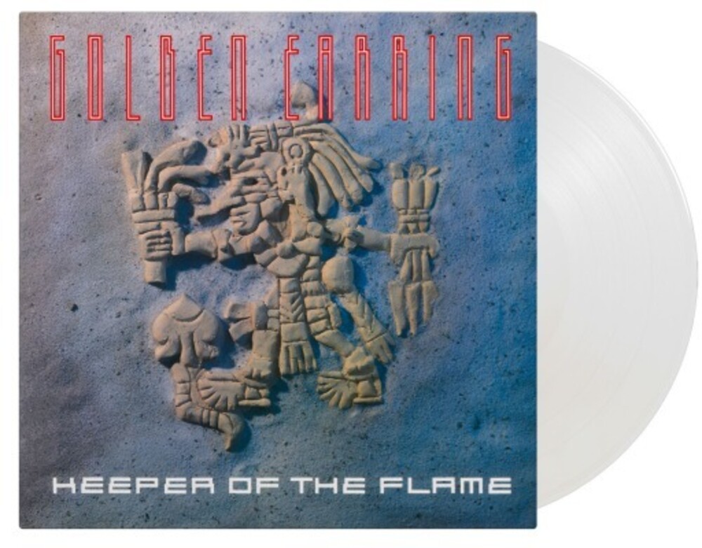 Golden Earring - Keeper Of The Flame [Clear Vinyl] [Limited Edition] [180 Gram] [Remastered]